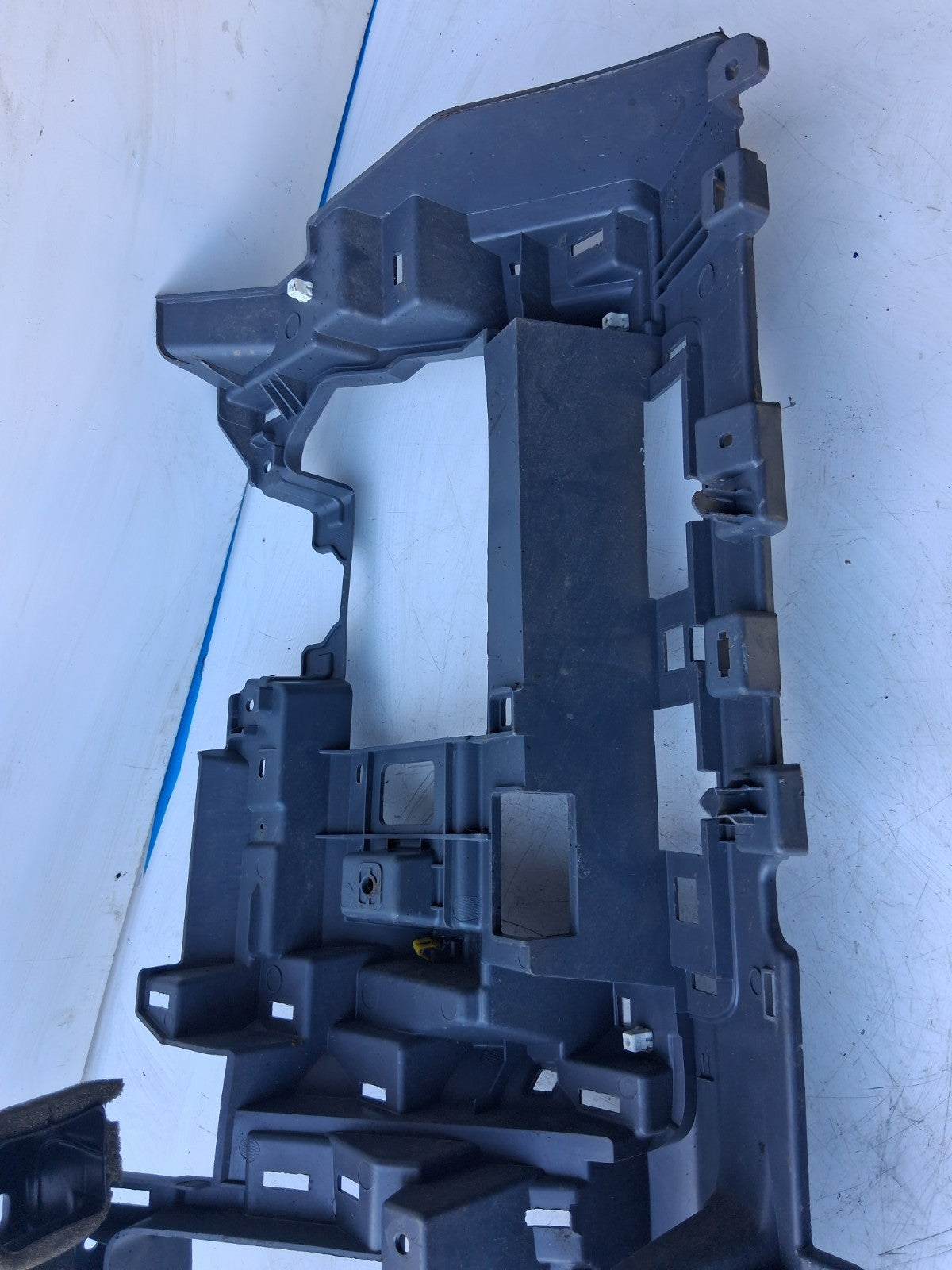 2021 VAUXHALL VIVARO MK3 FRONT DASHBOARD ASSEMBLY TRIM BRACKET 9810043980