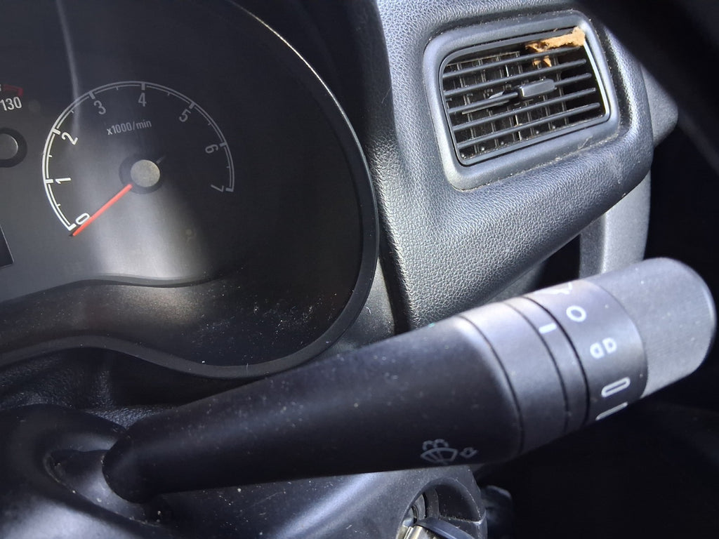 2015 VAUXHALL COMBO D INDICATOR WIPER COMBINATION SWITCH STALK SQUIB RING
