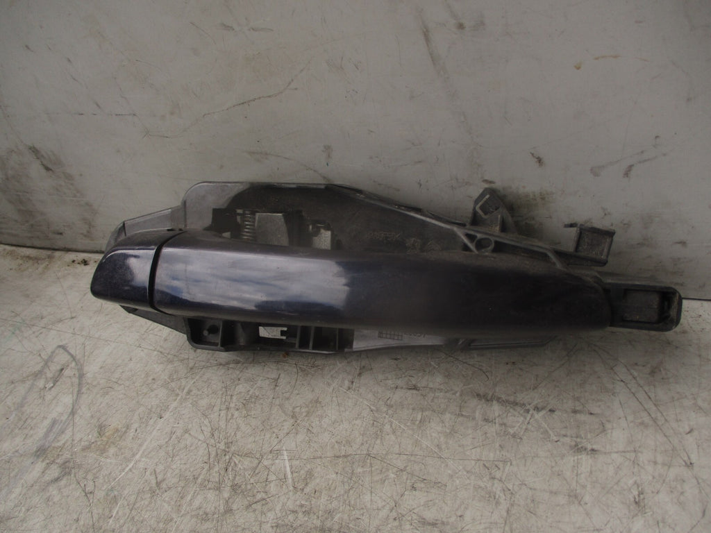 2014 PEUGEOT 308 NSR PASSENGER SIDE REAR LEFT EXTERIOR DOOR HANDLE