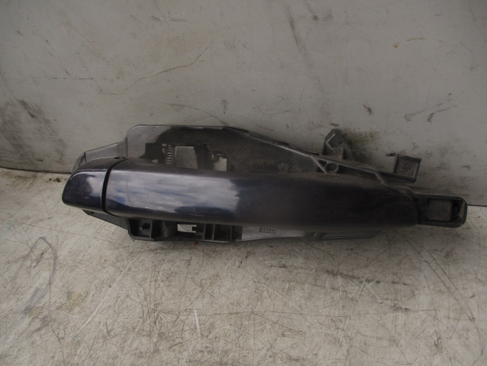 2014 PEUGEOT 308 NSR PASSENGER SIDE REAR LEFT EXTERIOR DOOR HANDLE