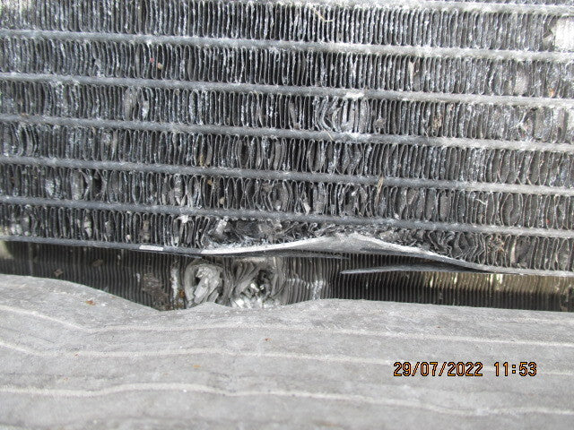 AUDI A4 B8 2010 2.0 TDI DIESEL RADIATOR RADPACK 8K0121251R RP 11