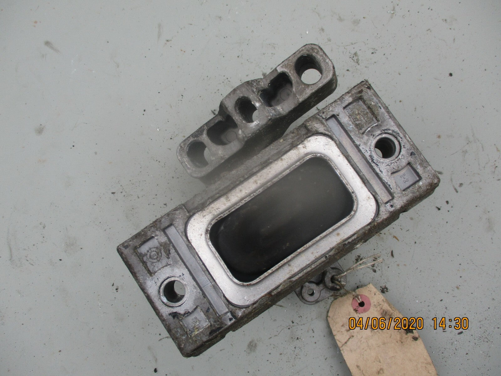 AUDI TT S3 8L OS DRIVER SIDE ENGINE MOUNT 1J0199262CL 1.8T 1.8 TURBO 1.8