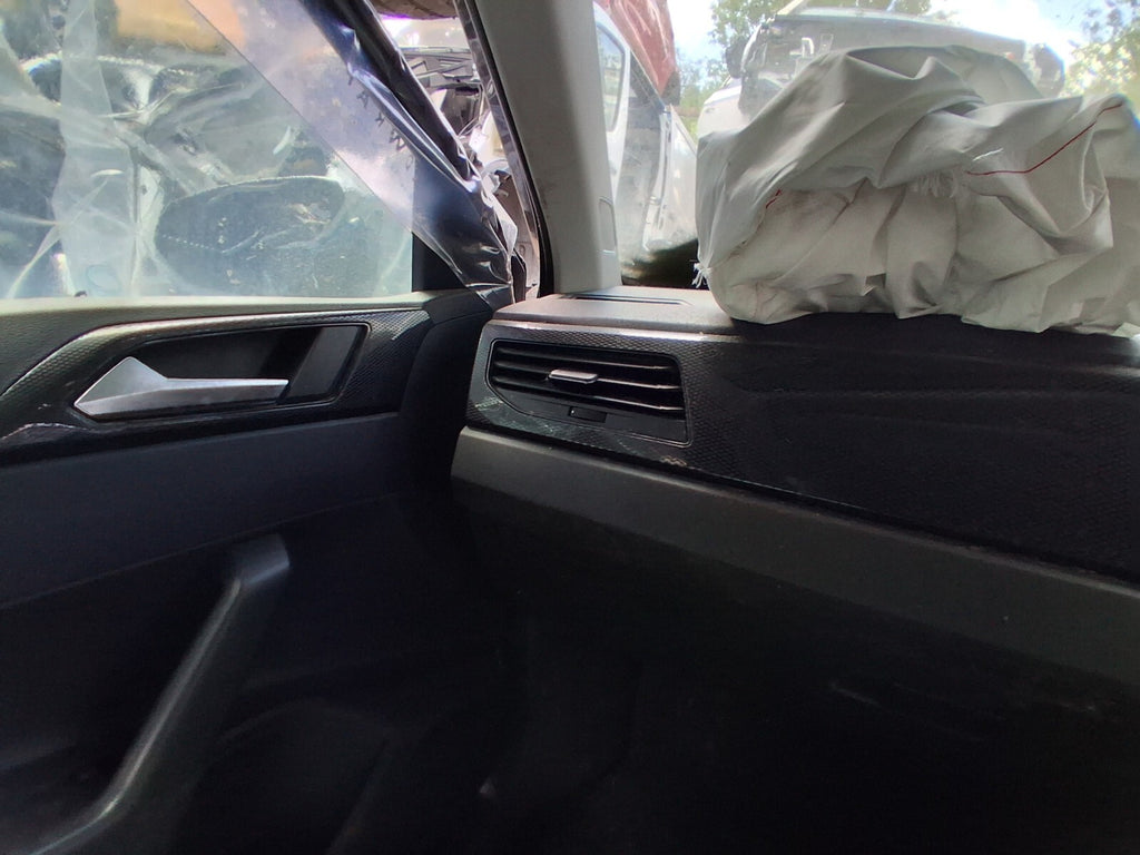 2024 VW VOLKSWAGEN POLO MK6 FACELIFT NSF PASSENGER SIDE LEFT DASHBOARD AIRVENT