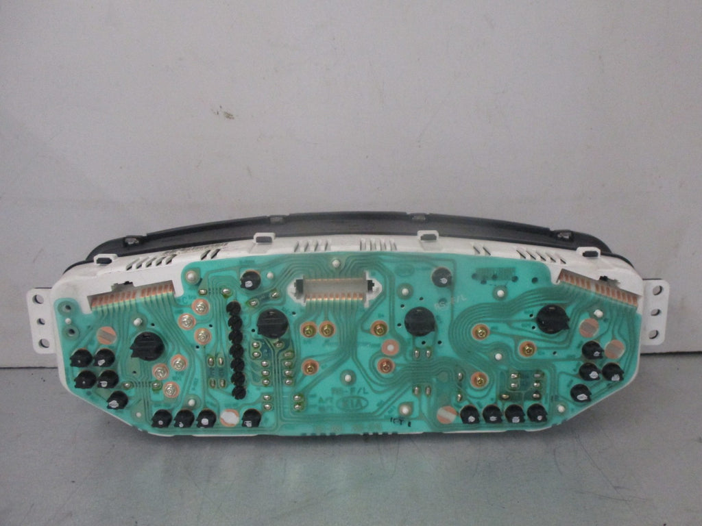 KIA CARENS MK2 2002 2.0 CRDI SPEEDO METER INSTRUMENT CLOCKS 0K2KN55430A
