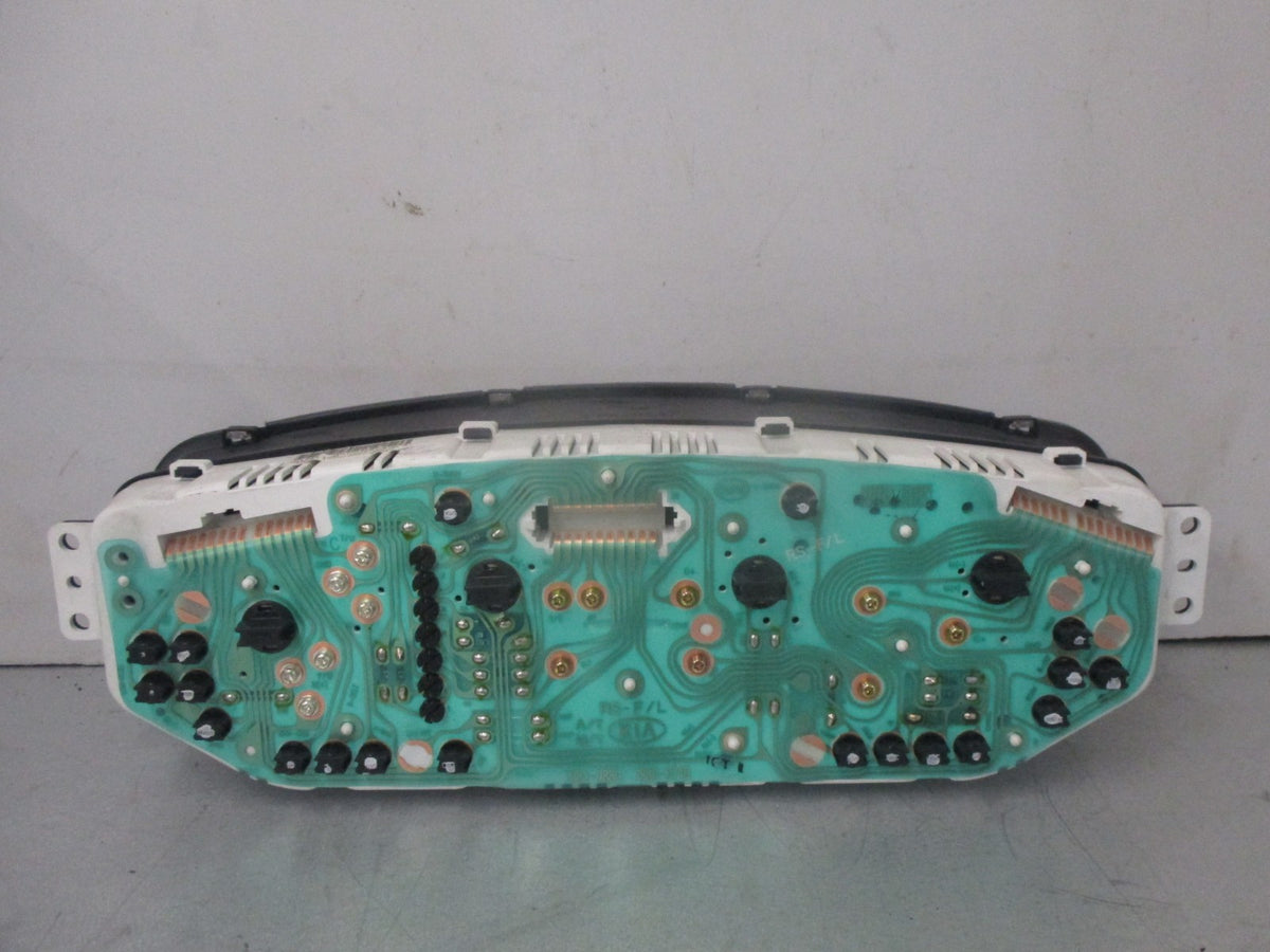 KIA CARENS MK2 2002 2.0 CRDI SPEEDO METER INSTRUMENT CLOCKS 0K2KN55430A