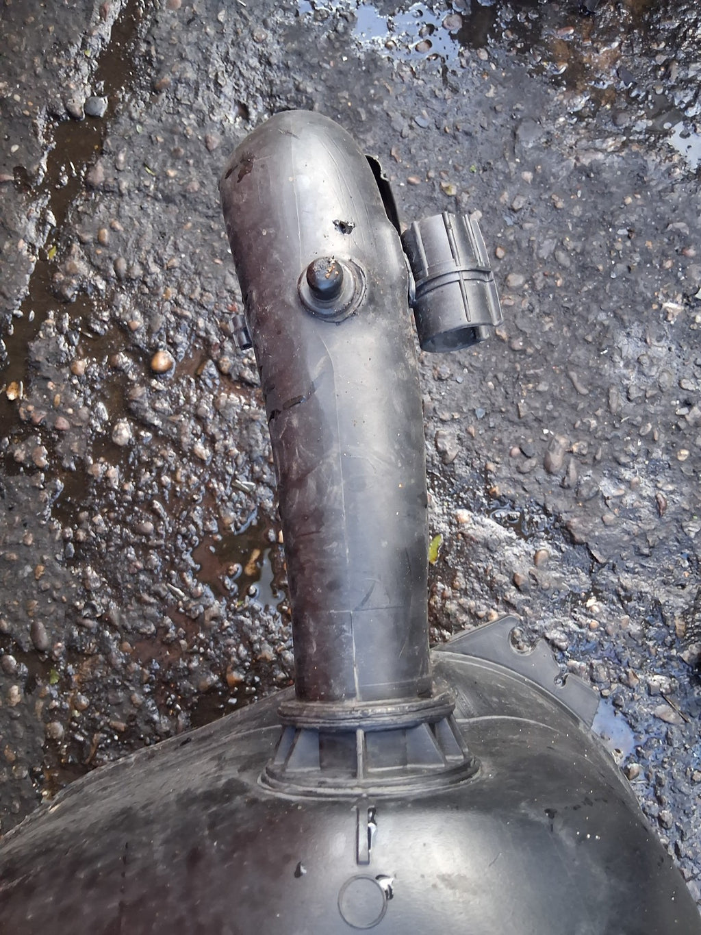 VAUXHALL MOVANO MK3 DUCATO BOXER 2023 2.2 DIESEL FUEL TANK