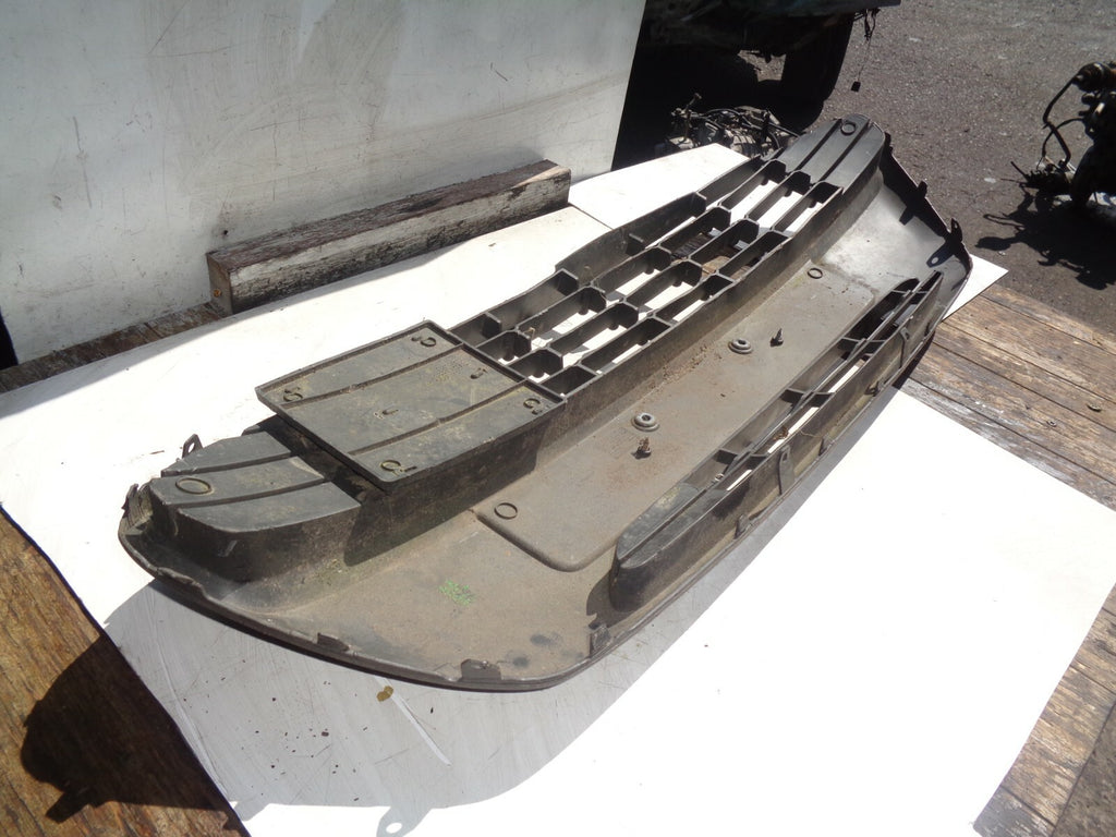 FORD KA MK2 2014 FRONT BUMPER LOWER GRILL 735437417