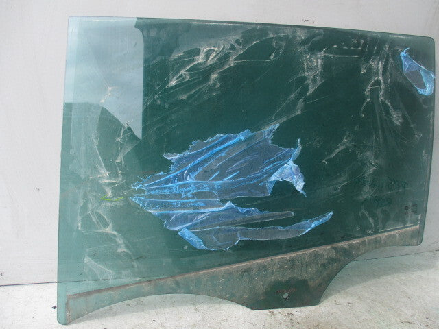 2016 VAUXHALL ZAFIRA C NSR PASSENGER SIDE WINDOW REAR GLASS