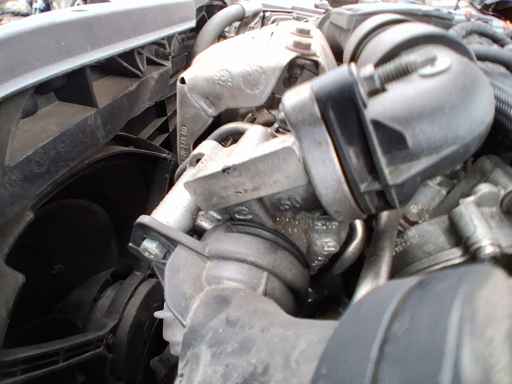 2014 PEUGEOT 308 MK2 1.2 PETROL TURBO TURBO CHARGER 9810681380