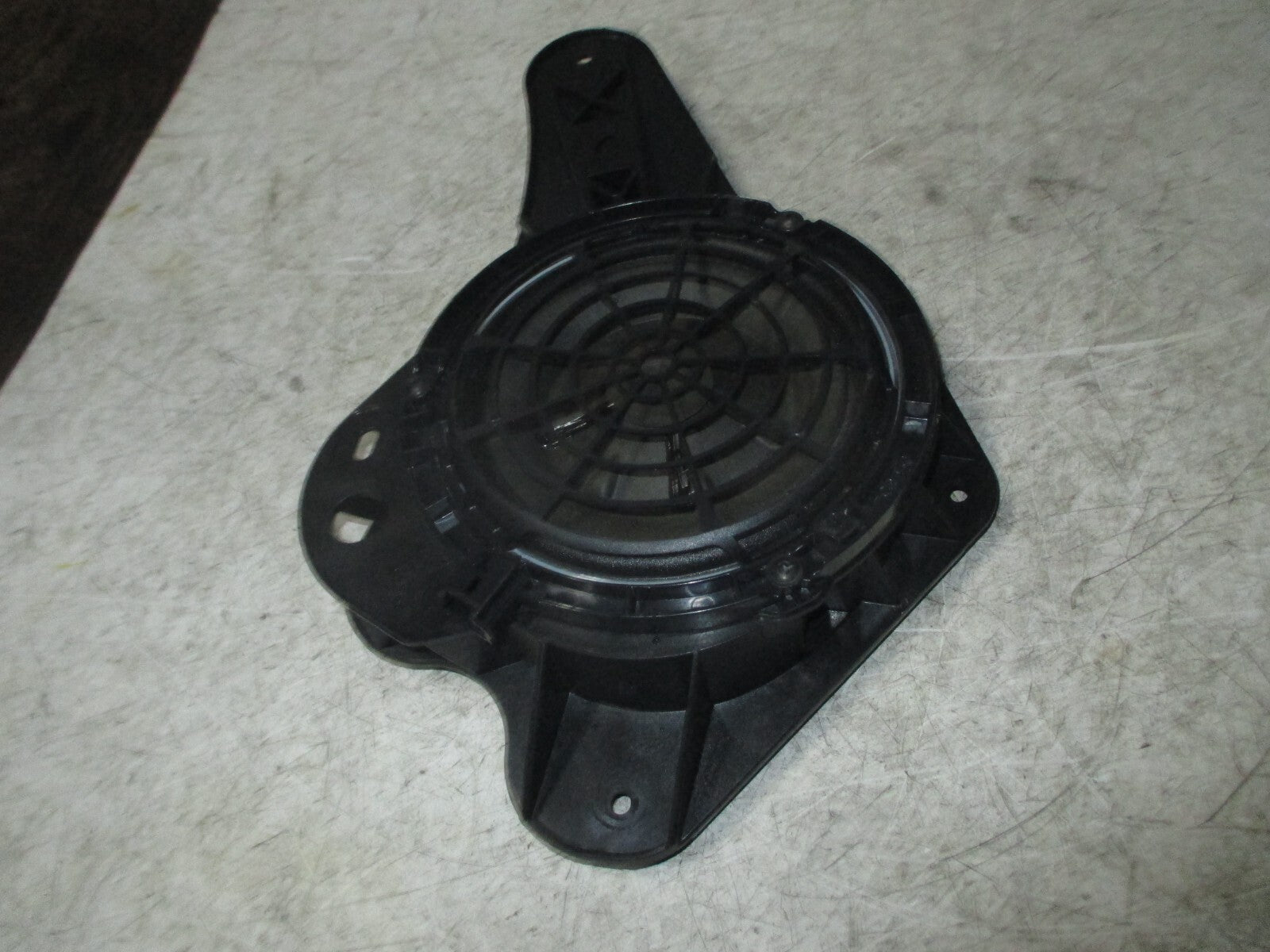 VAUXHALL GRANDLAND X 2018 NSR PASSENGER SIDE REAR DOOR SPEAKER 9813827180