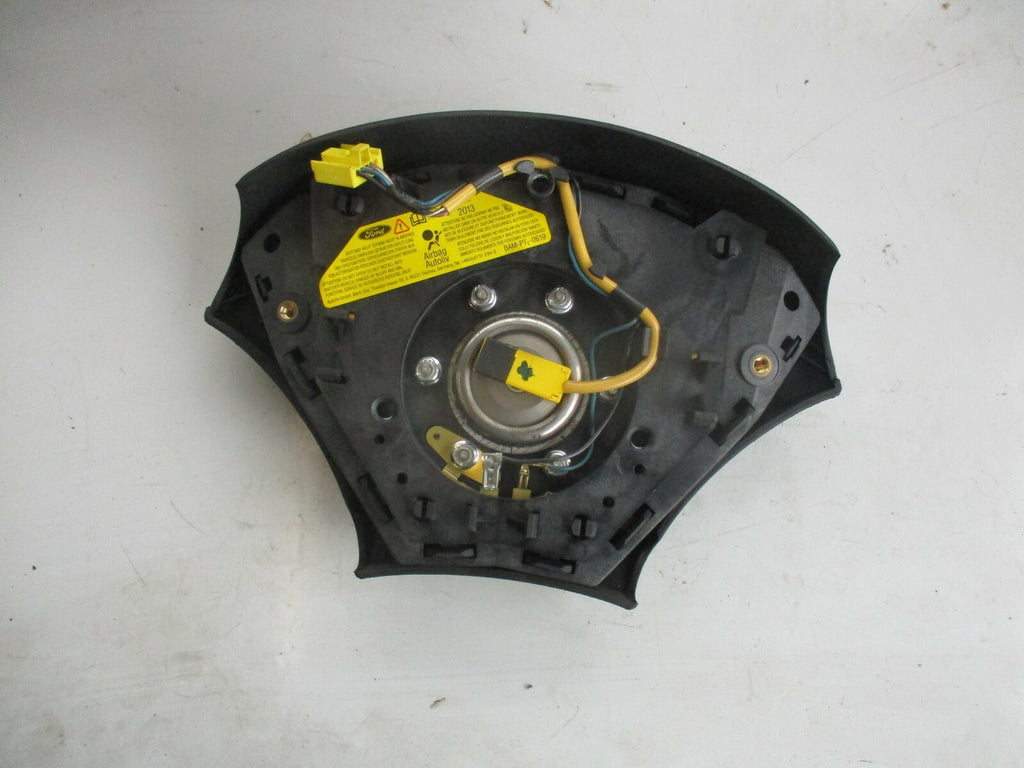 FORD FOCUS MK1 STEERING WHEEL AIRBAG SAFETY BAG BLACK 98ABA042B85