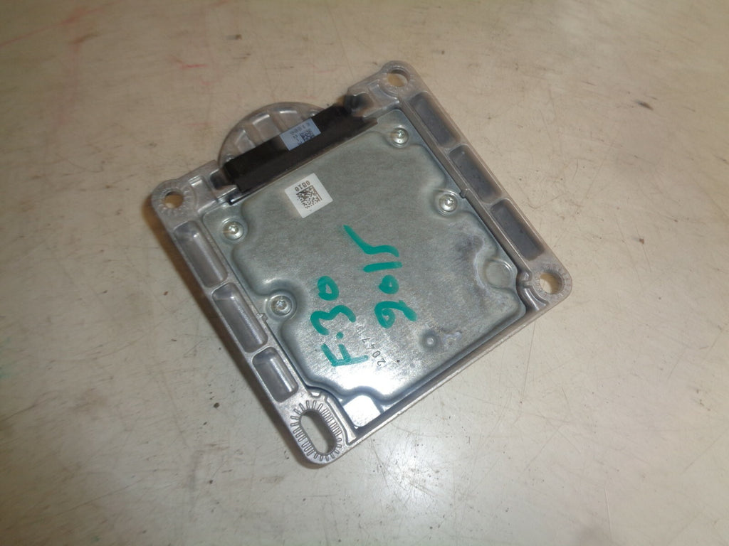 BMW 3 SERIES F30 2015 AIRBAG CONTROL MODULE ECU 6868598