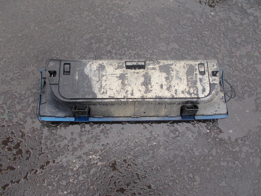 CITROEN C2 JM (MK1) 2003-2009 LOWER BOOTLID TAILGATE PANEL BLUE