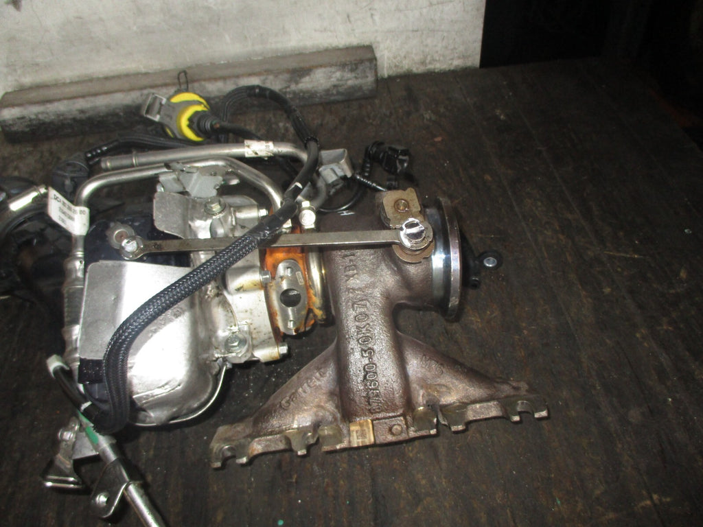 NISSAN QASHQAI J11 2021 1.3 PETROL TURBO TURBO CHARGER 8839600002