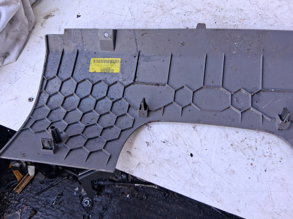 2016 MERCEDES SPRINTER W906 DASHBOARD LOWER TRIM PANEL RIGHT SIDE  A9066891508