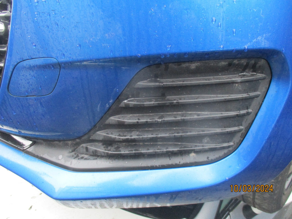 SUZUKI SWIFT A2L 2021 NSF PASSENGER SIDE FRONT FOG LIGHT GRILL ONLY