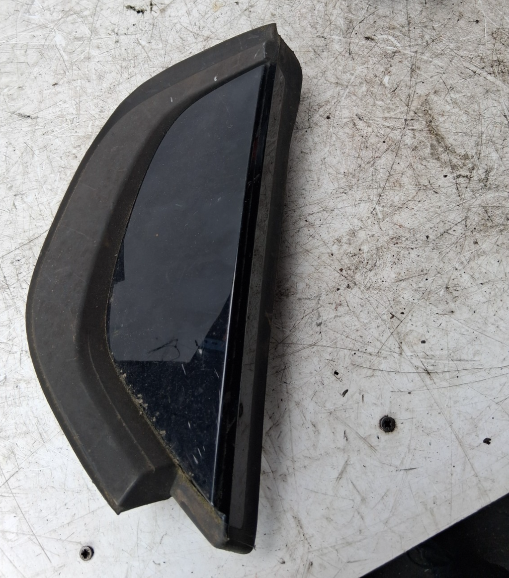2021 CITROEN C3 OSR DRIVER SIDE QUARTER FENDER COVER TRIM 9813324280