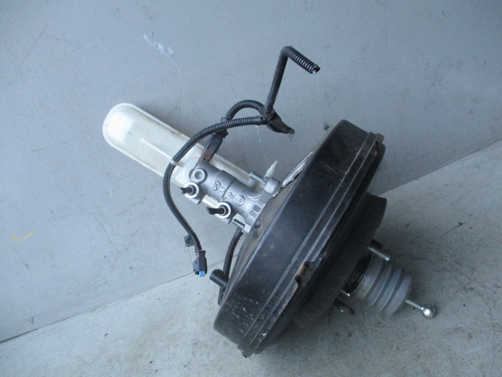 2020 VAUXHALL VIVARO MK3 1.5 DIESEL BRAKE SERVO & MASTER CYLINDER 9805232280
