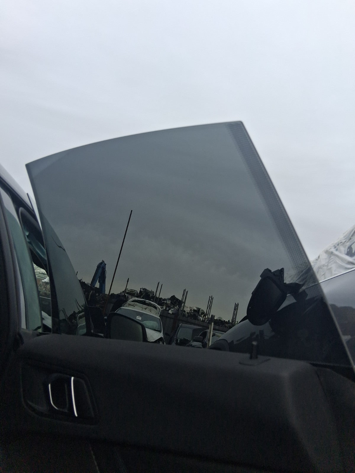 2024 BMW 2 SERIES F44 COUPE M SPORT OSR DRIVER SIDE REAR RIGHT WINDOW GLASS