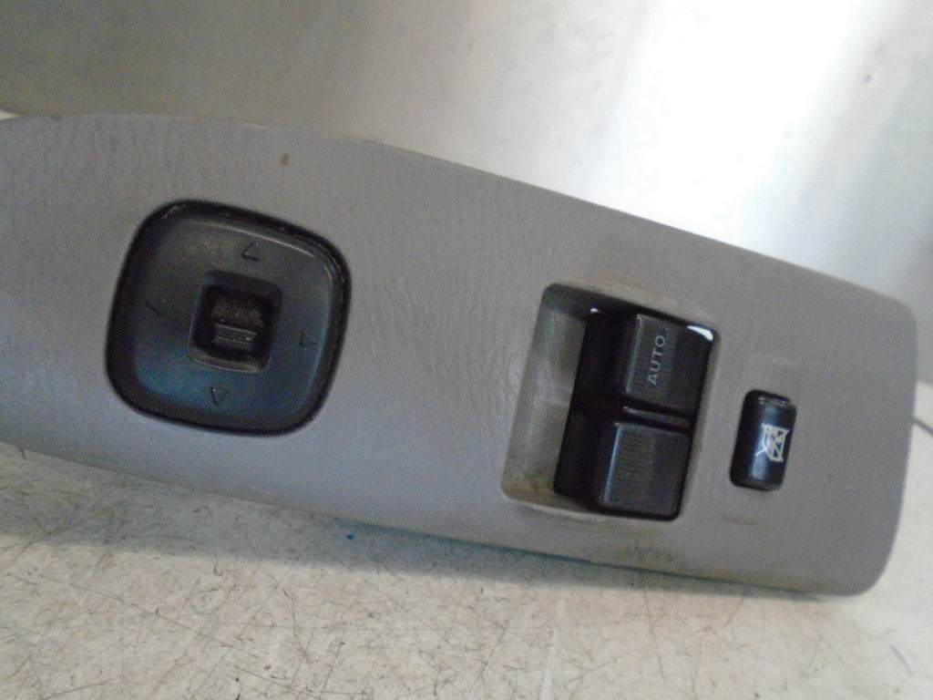 MAZDA PREMACY 2003 OSF DRIVER SIDE FRONT WINDOW SWITCH