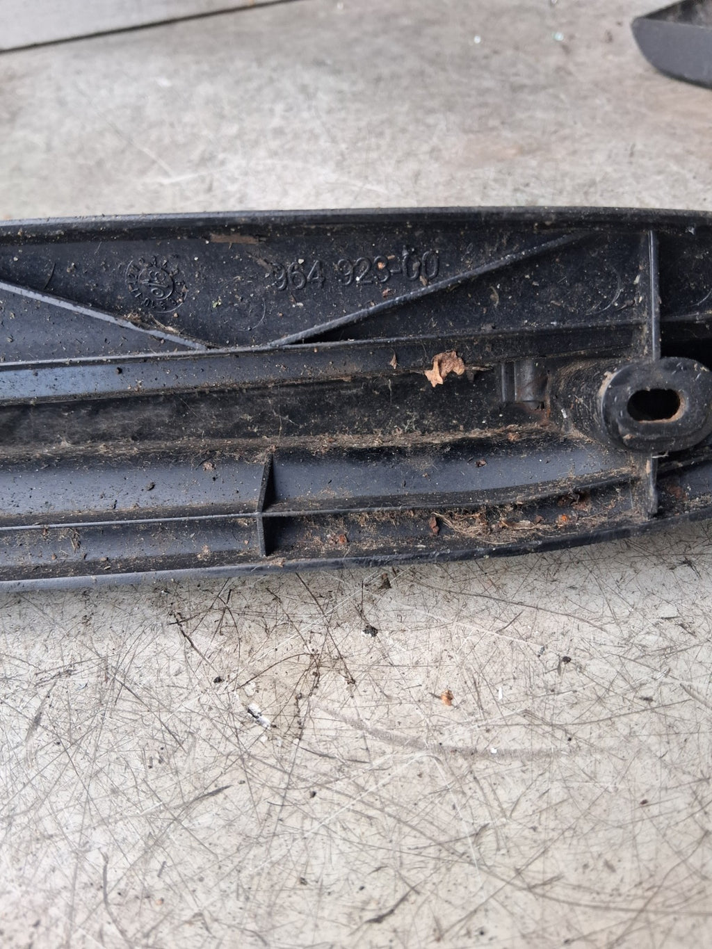 2017 MERCEDES VITO REAR HIGH LEVEL 3RD BRAKE LIGHT 96492300