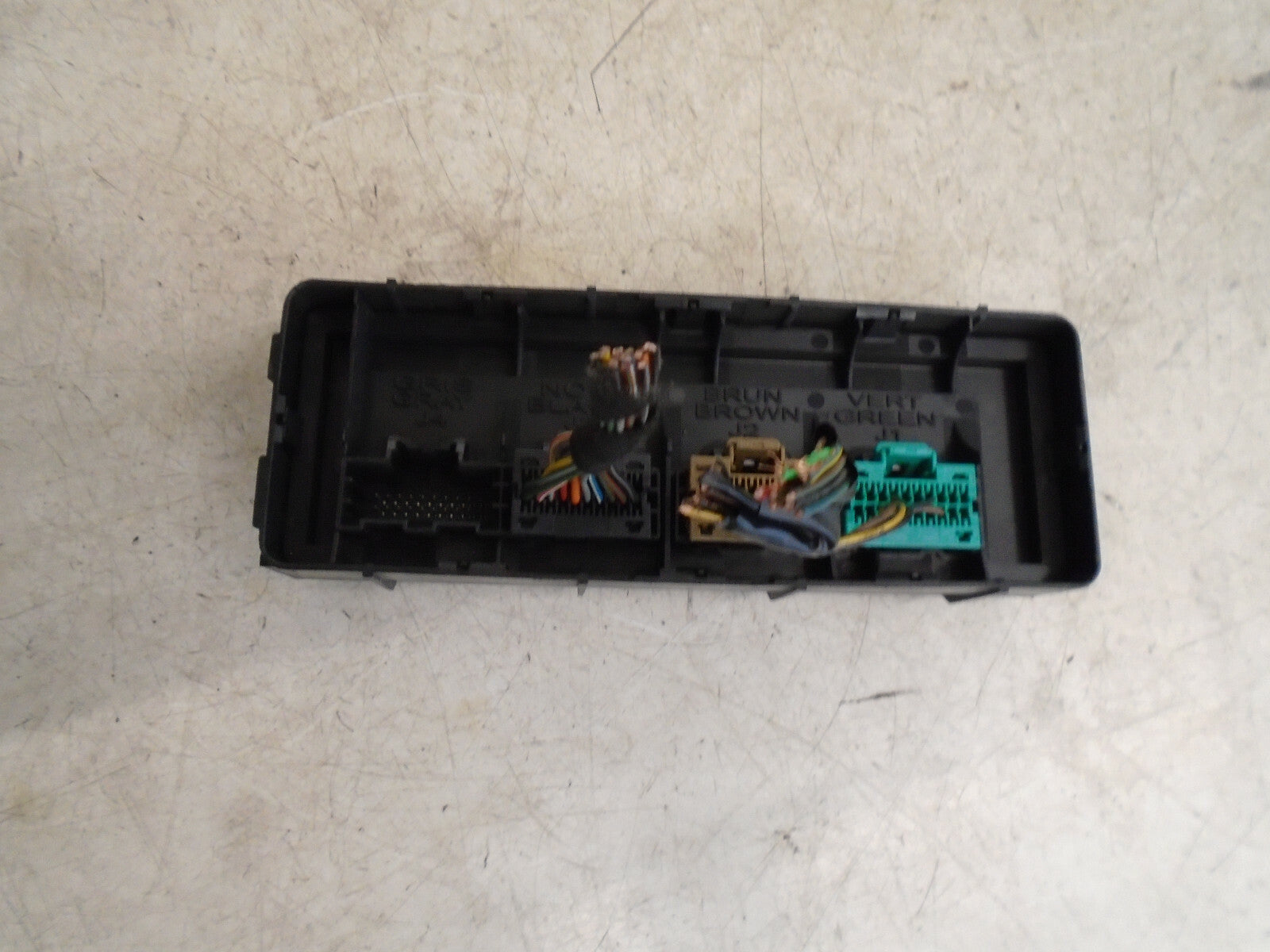 VAUXHALL INSIGNIA MK1 2011 HEATING CLIMATE CONTROL UNIT MODULE 13577568