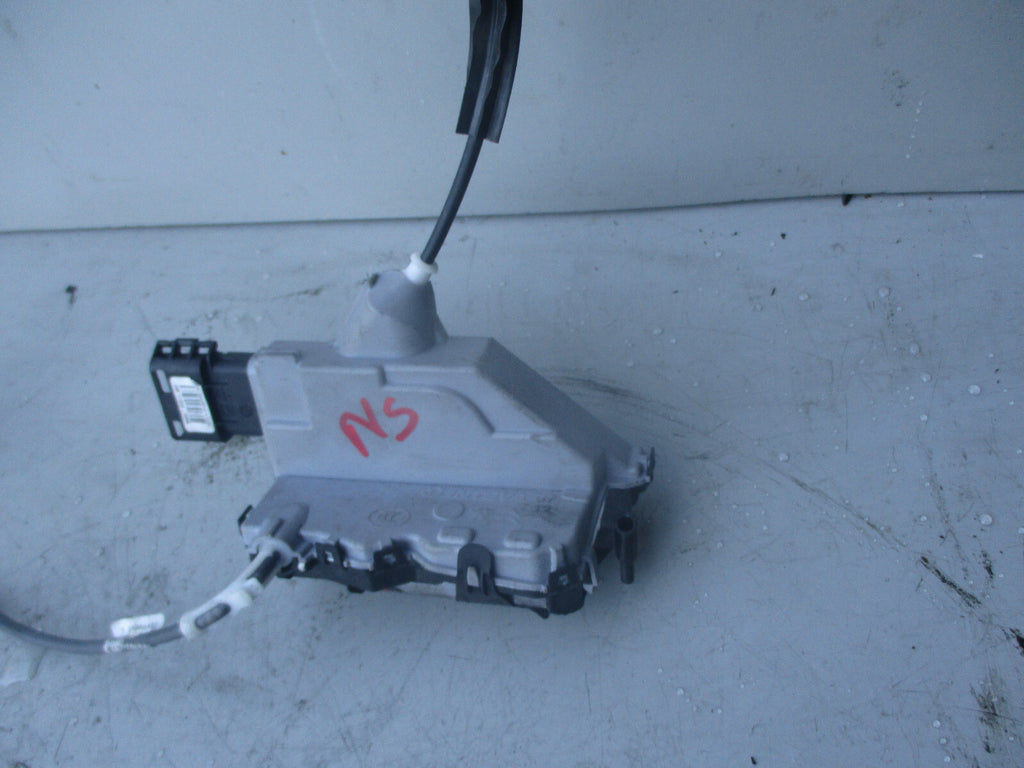 CITROEN C5 AIRCROSS 2021 NSR PASSENGER SIDE REAR DOOR LOCK MECHANISM