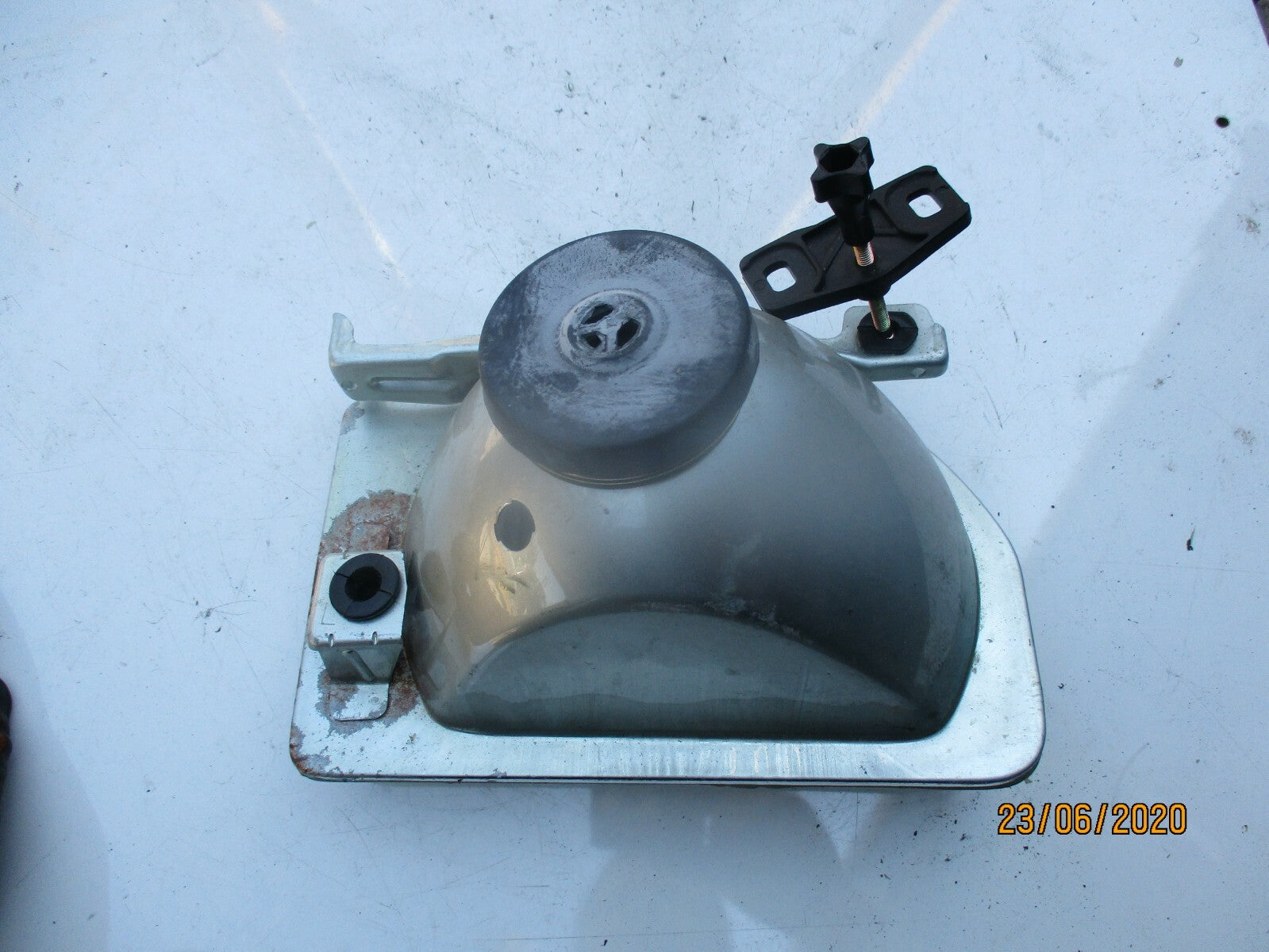 UNKNOWN DENJI NS PASSENGER SIDE FRONT LIGHT HEADLIGHT HEADLAMP ASSEMBLY UNIT