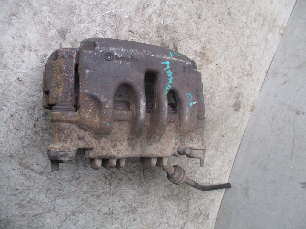 2013 RENAULT MASTER MK3 OSF DRIVER SIDE FRONT CALIPER 410009688R