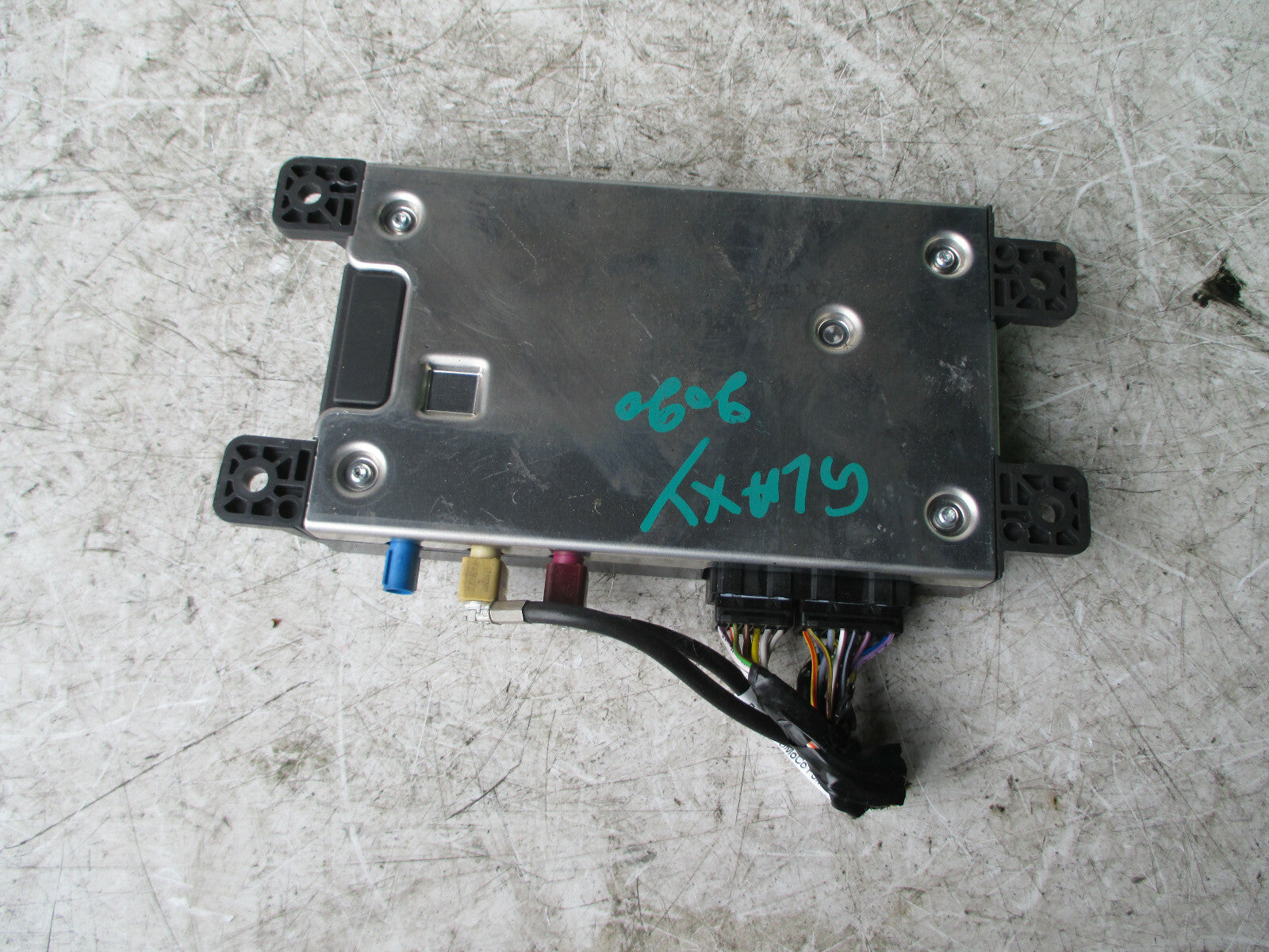 FORD GALAXY MK4 2020 MOBILE RECEIVER TRANSCEIVER ECU MODULE LM2T-14G229-AN