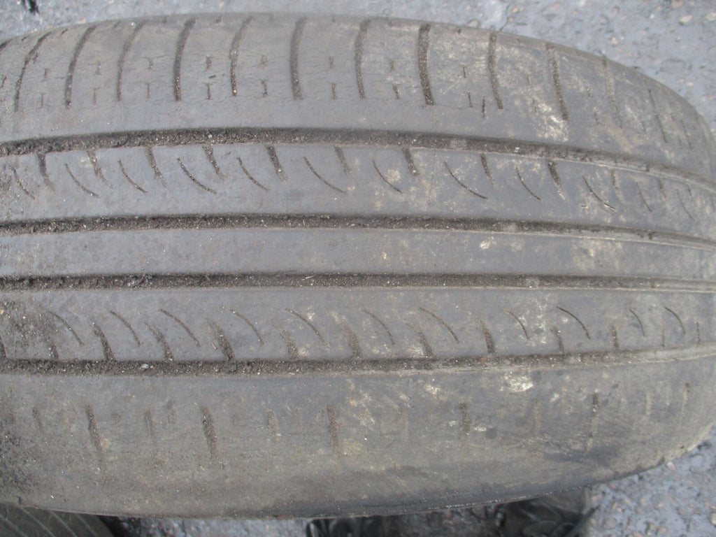 2008 MITSUBISHI OUTLANDER MK2 17 INCH ALLOY WHEEL WITH TYRE 225/55R17