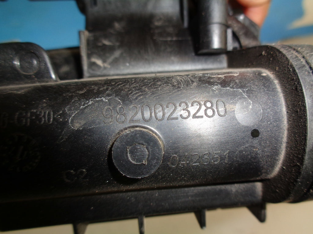 FORD FOCUS 2017 MK3 1.5 TDCI DIESEL THERMOSTAT HOUSING 9820023280