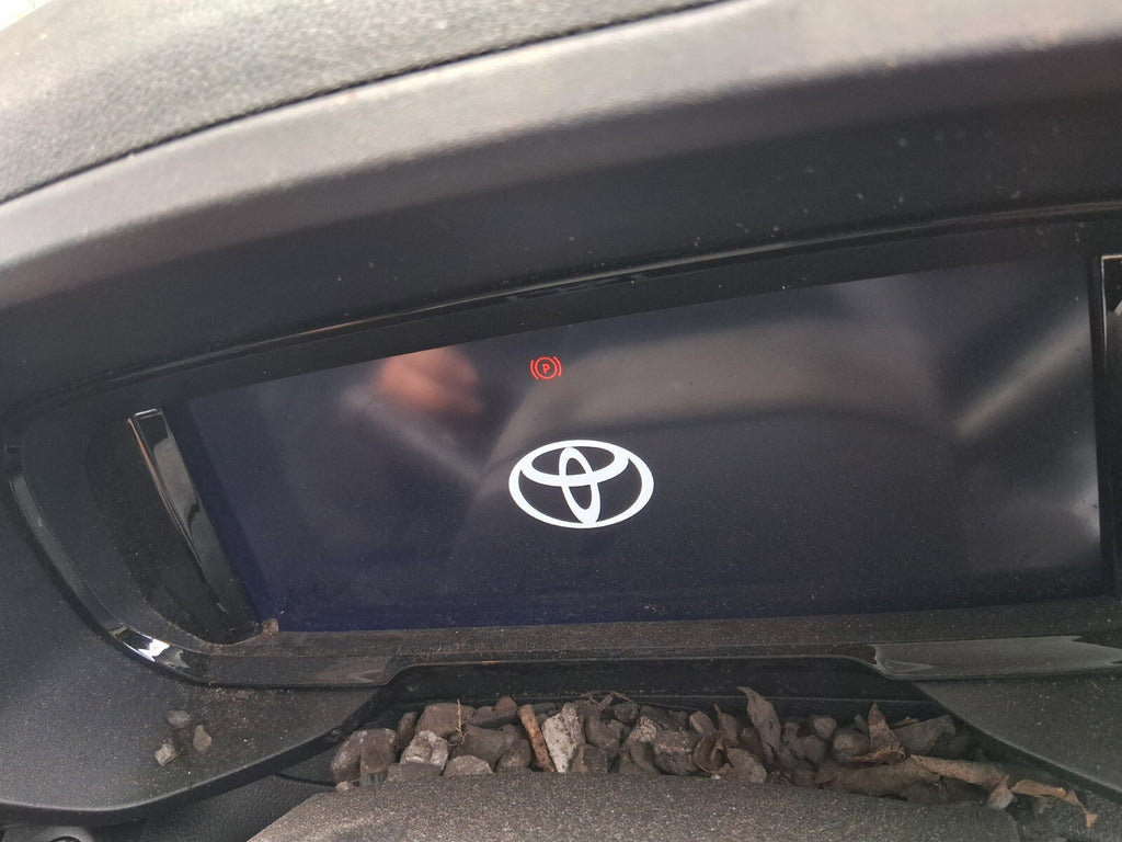 2024 TOYOTA PROACE CITY 1.5 DIESEL DIGITAL SPEEDOMETER INSTRUMENT CLUSTER