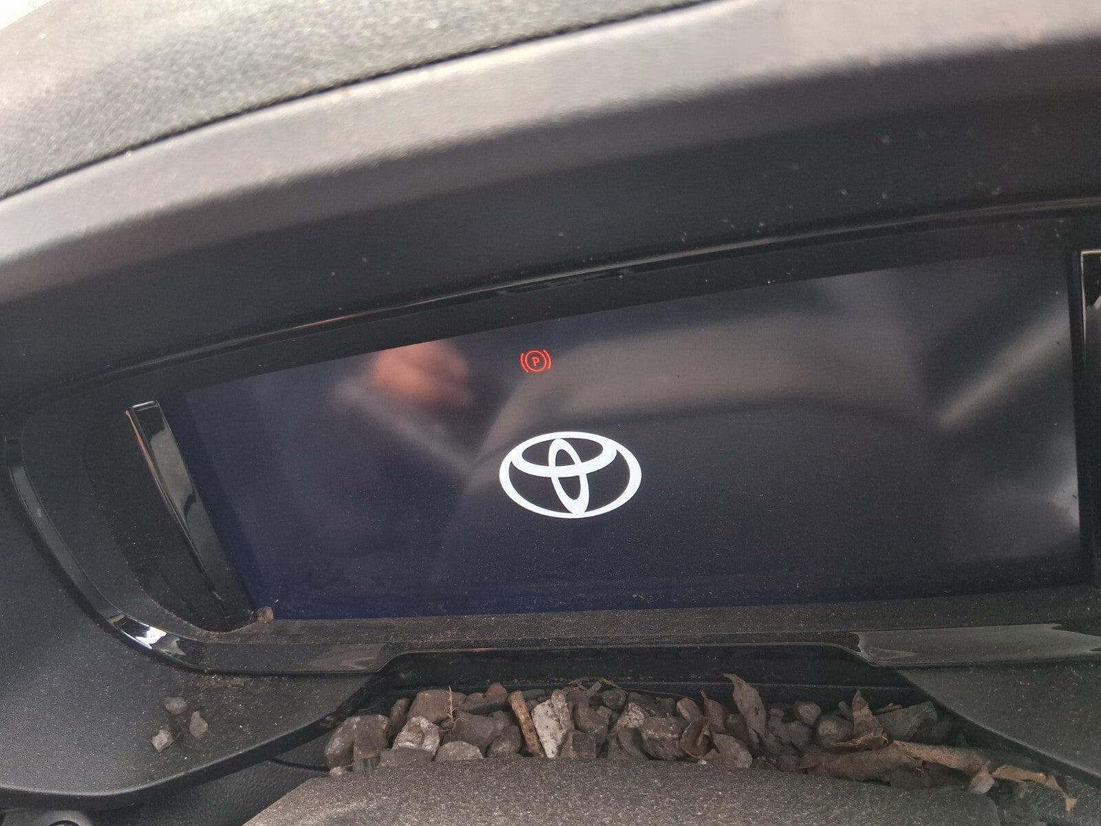 2024 TOYOTA PROACE CITY 1.5 DIESEL DIGITAL SPEEDOMETER INSTRUMENT CLUSTER