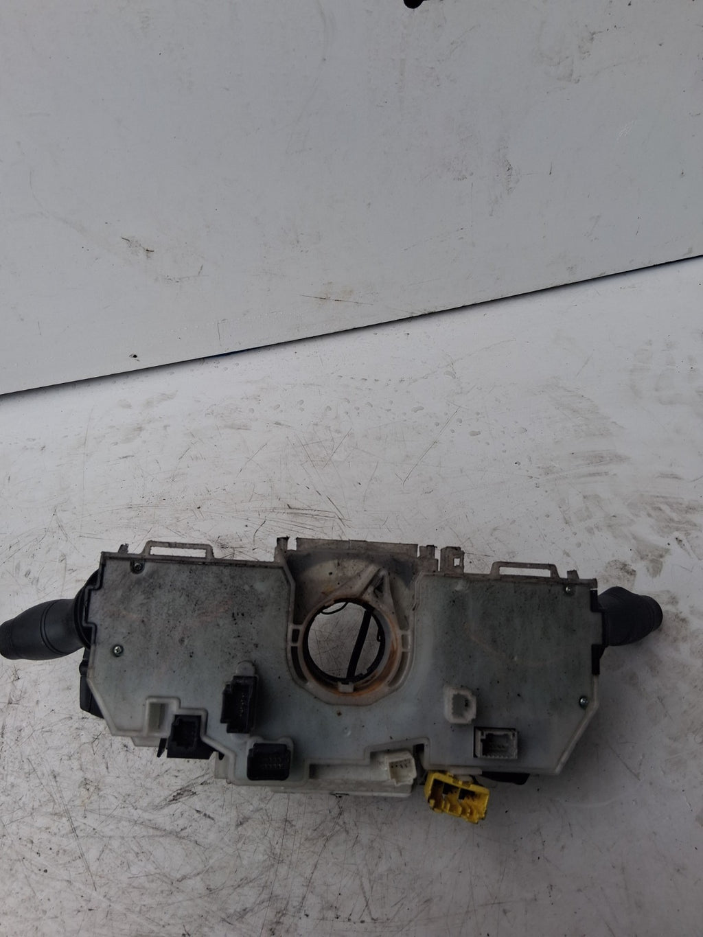 2023 RENAULT MASTER MK3 INDICATOR WIPER COMBINATION SWITCH STALK RING 255529492R