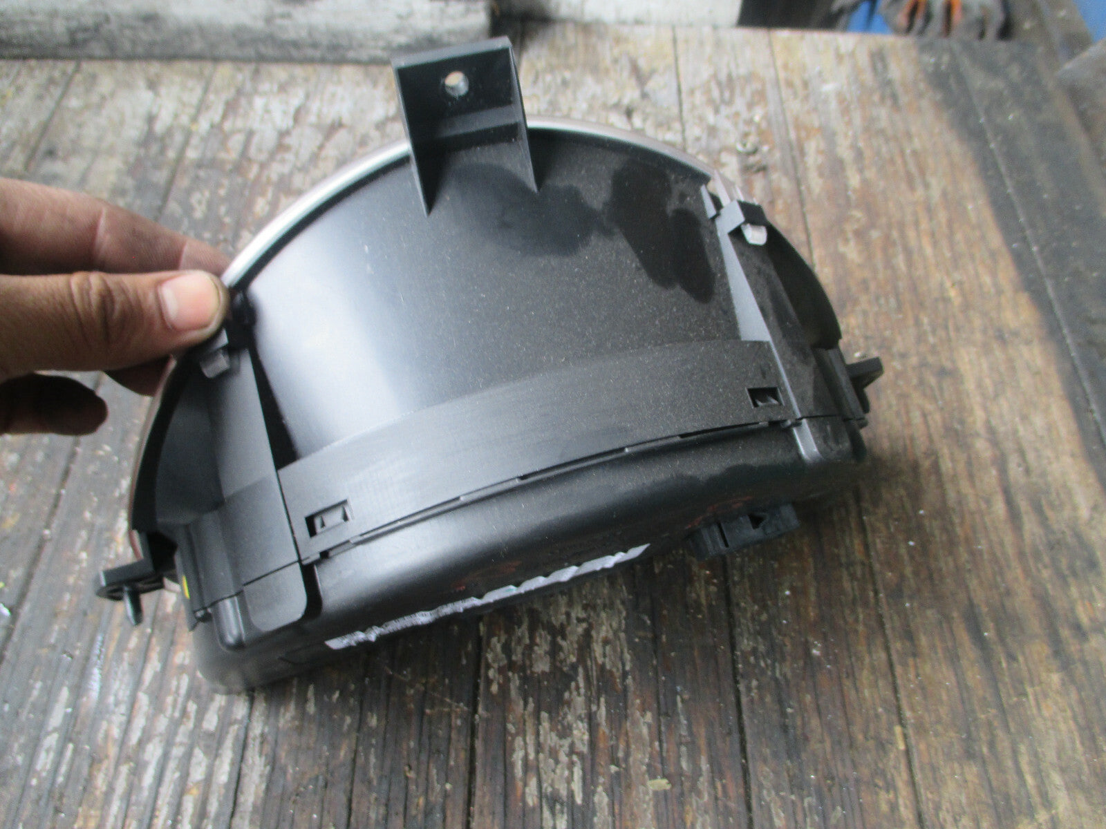 CITROEN C2 2006 SPEEDOMETER INSTRUMENT CLUSTER 9660225980