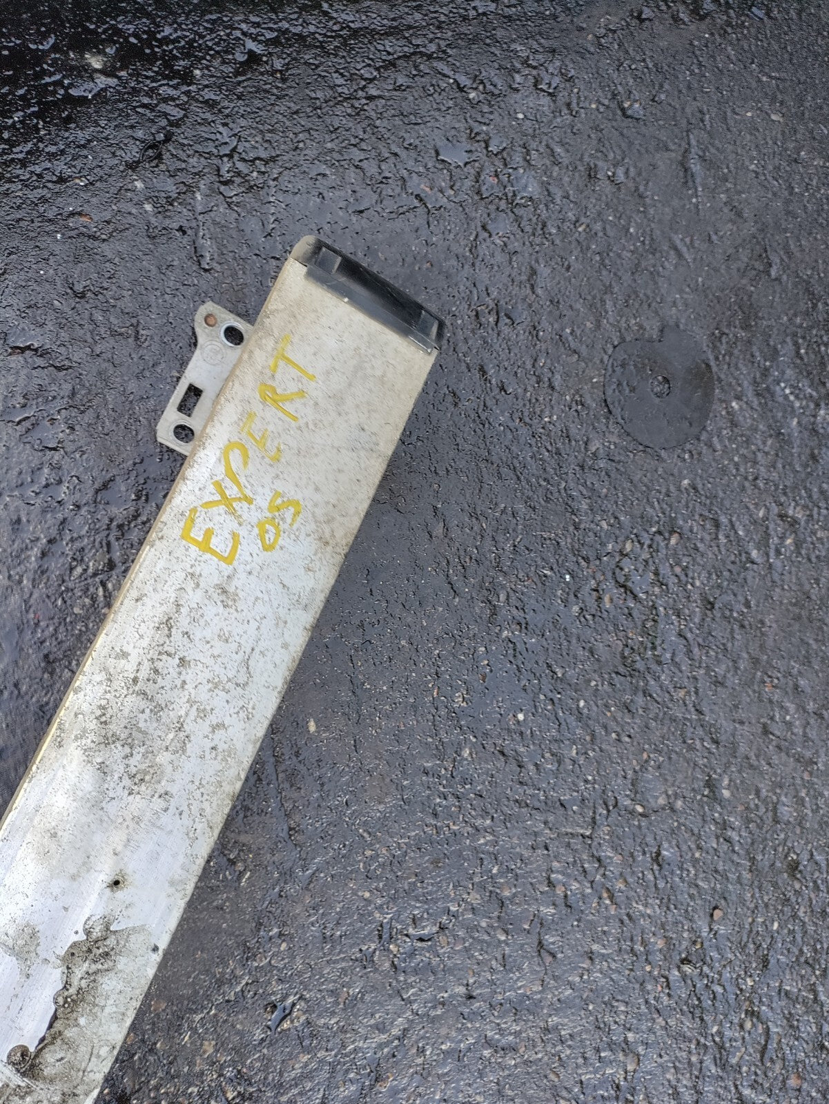 2007 PEUGEOT EXPERT MK2 FRONT CRASH BAR
