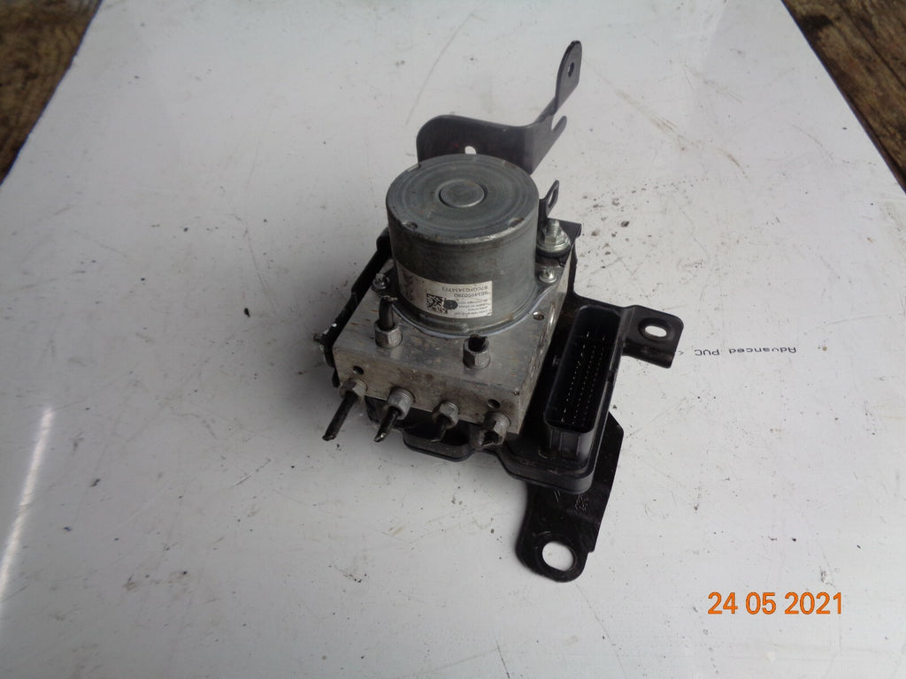 CITROEN C5 AIRCROSS 2019 ABS BRAKE PUMP CONTROLLER MODULE 9814188880