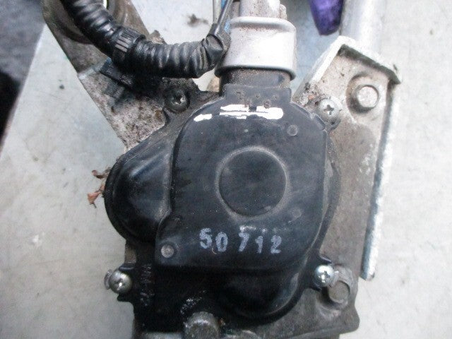 2006 NISSAN PATHFINDER R51 2.5 DIESEL WIPER MOTOR & LINKAGE