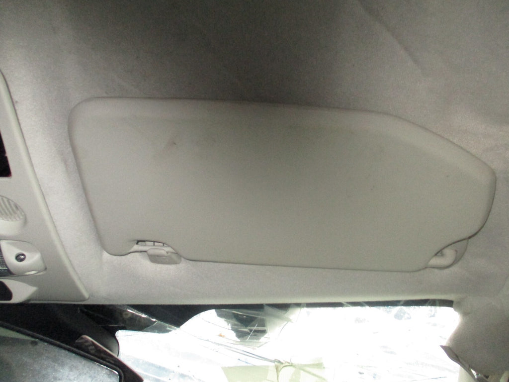 2021 FORD ECOSPORT MK2 OSF DRIVER SIDE FRONT SUN VISOR