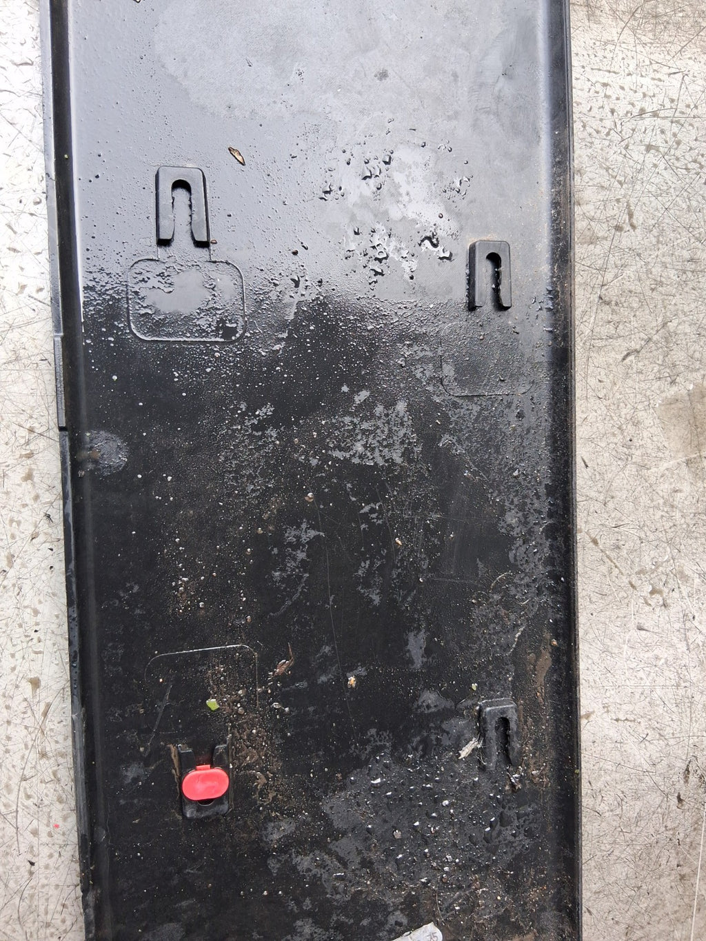 2023 VAUXHALL MOVANO C MK3 NSR PASSENGER SIDE REAR DOOR TRIM PANEL 1308058070