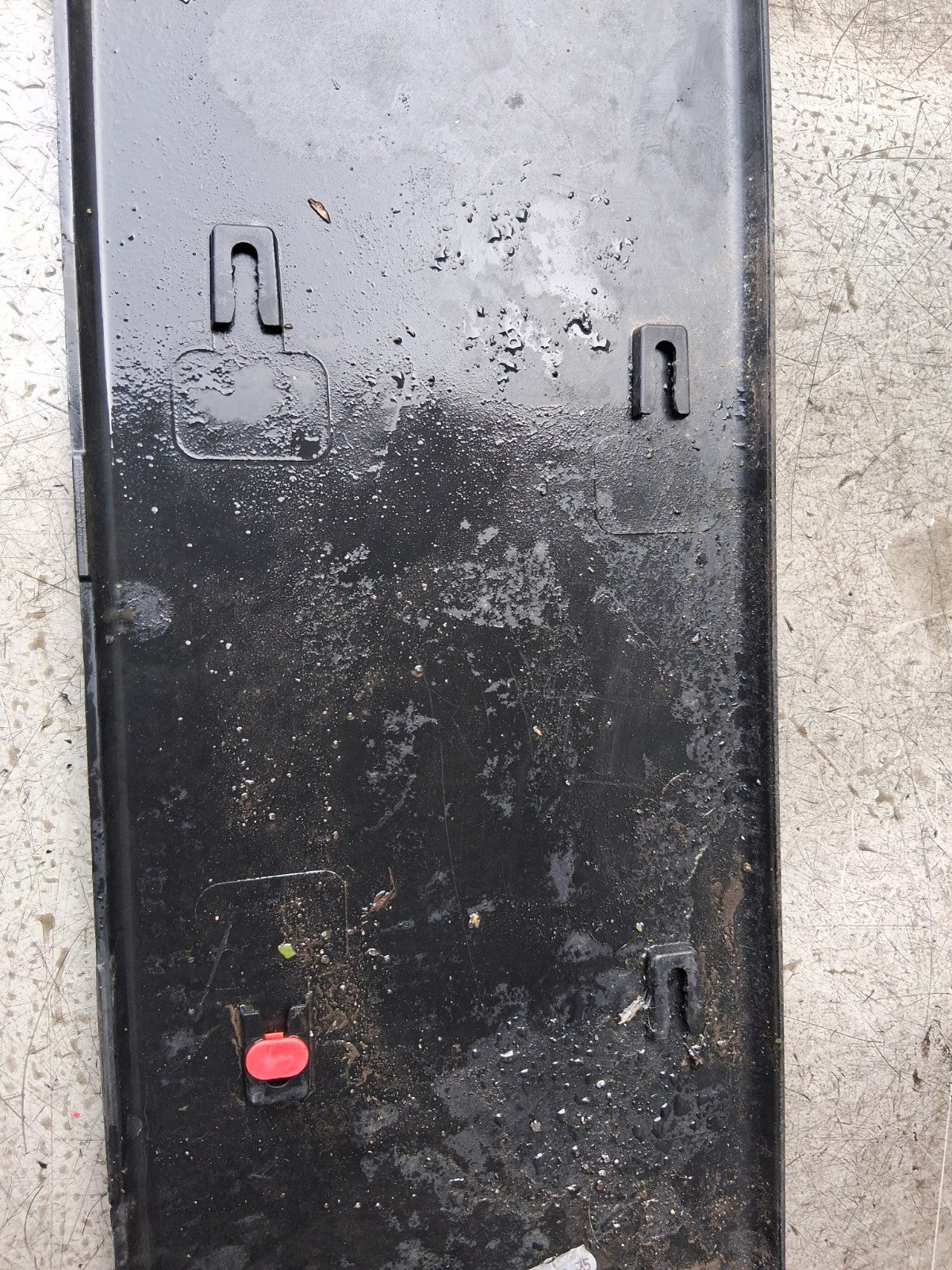 2023 VAUXHALL MOVANO C MK3 NSR PASSENGER SIDE REAR DOOR TRIM PANEL 1308058070