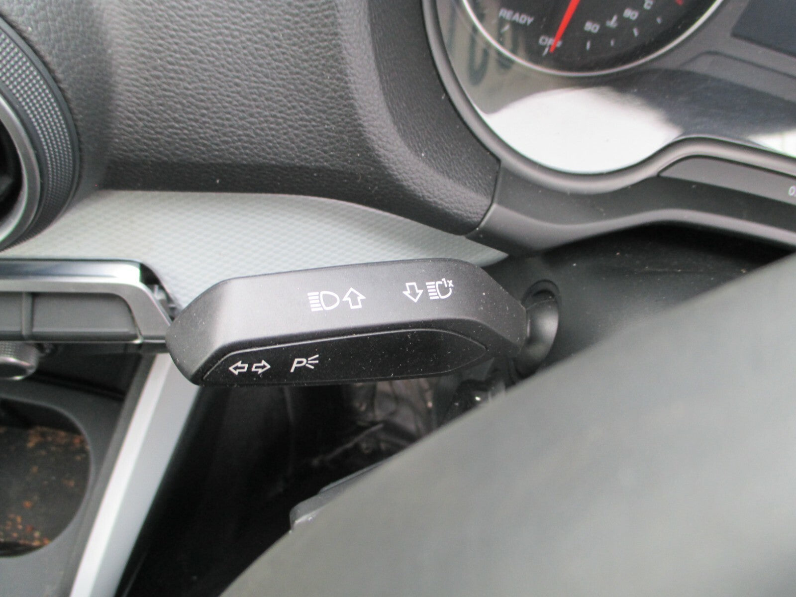 AUDI Q2 MK1 2020 INDICATOR WIPER CONTROL SWITCH STALK AIRBAG SQUIB SPEED SET
