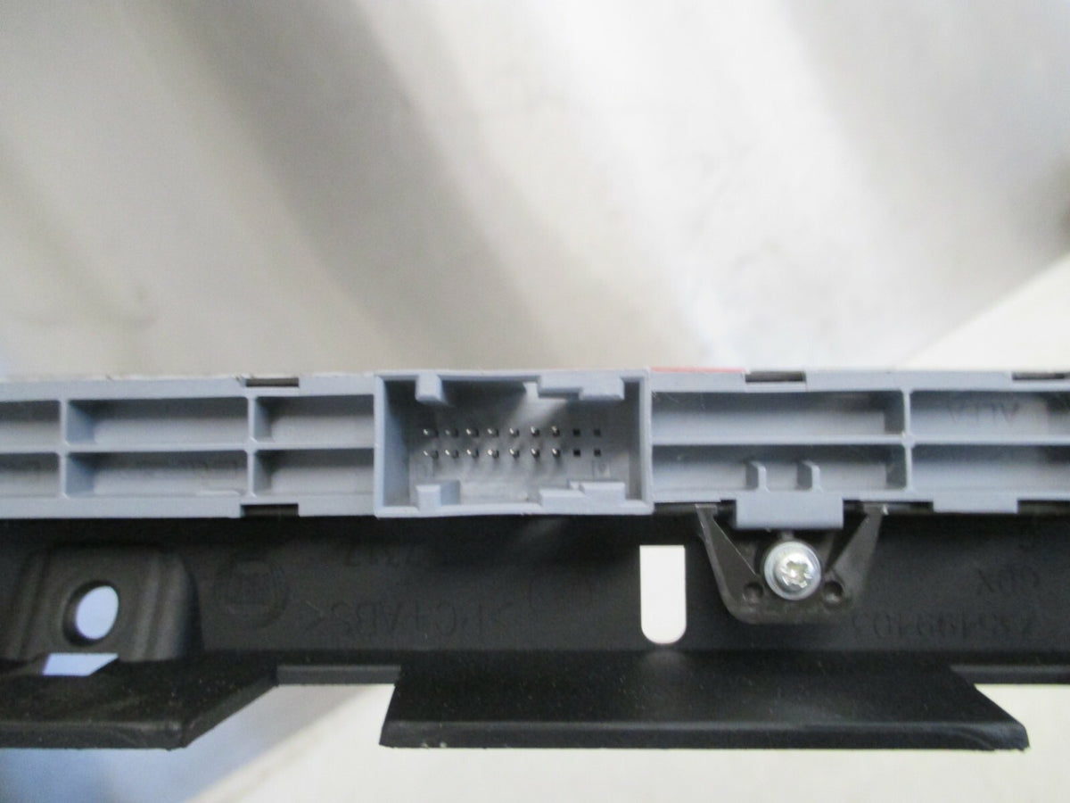 FIART PANDA MK3 2016 HAZARD LIGHT SWITCH SURROUND TRIM