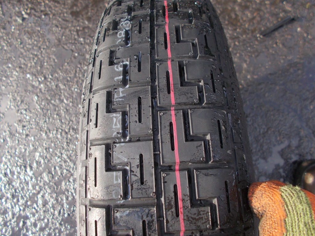 JAGUAR X TYPE X400 PIRELLI 16 INCH 5 STUD SPACE SAVER SPARE WHEEL 125/85 R16