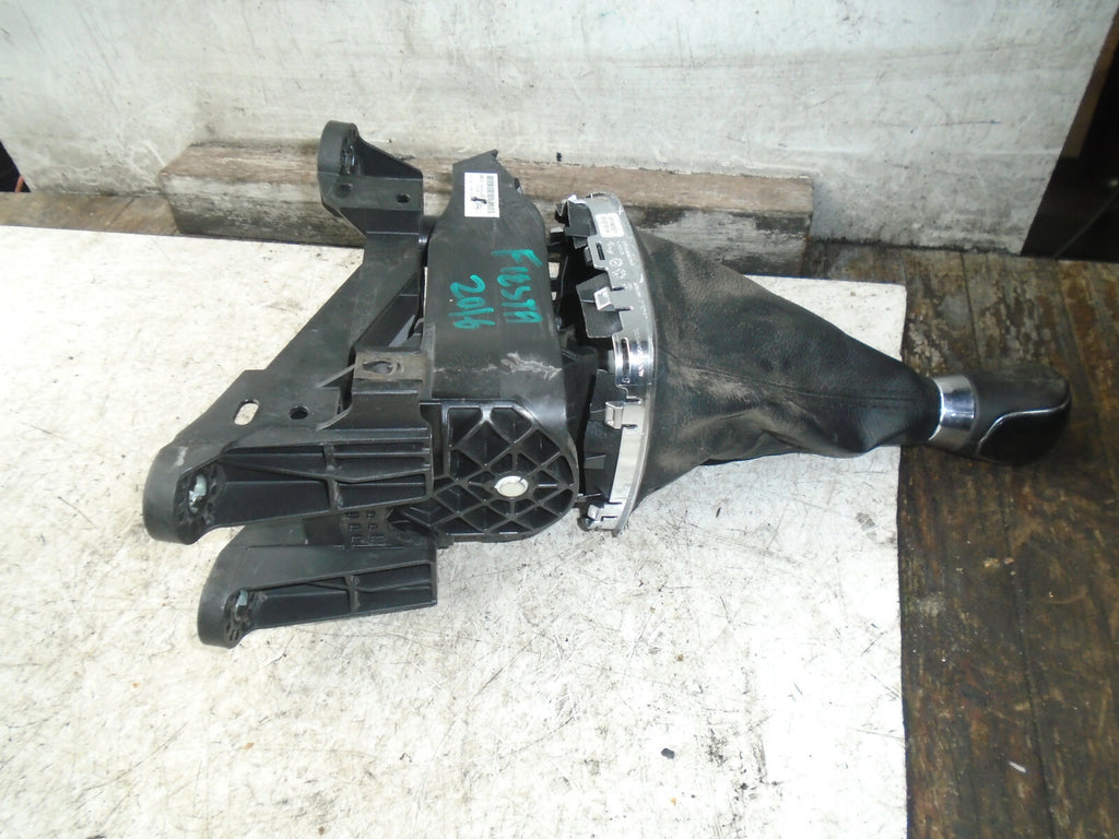 FORD FIESTA MK7 2016 5 SPEED MANUAL GEARSTICK GEARSHIFTER C1BR7C453AKE
