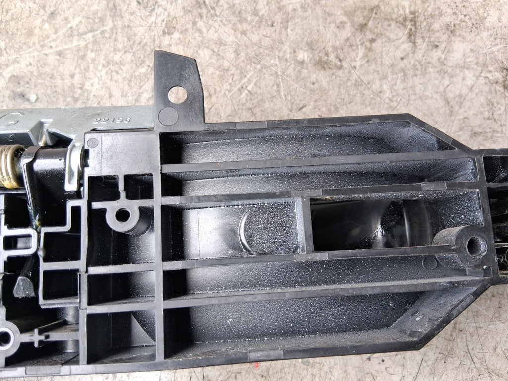 2020 NISSAN QASHQAI J11 MK2 NSR PASSENGER SIDE LEFT REAR EXTERIOR DOOR HANDLE