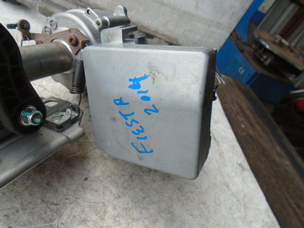 FORD FIESTA MK7 2014 POWER ELECTRIC STEERING COLUMN C1BC3C529BK