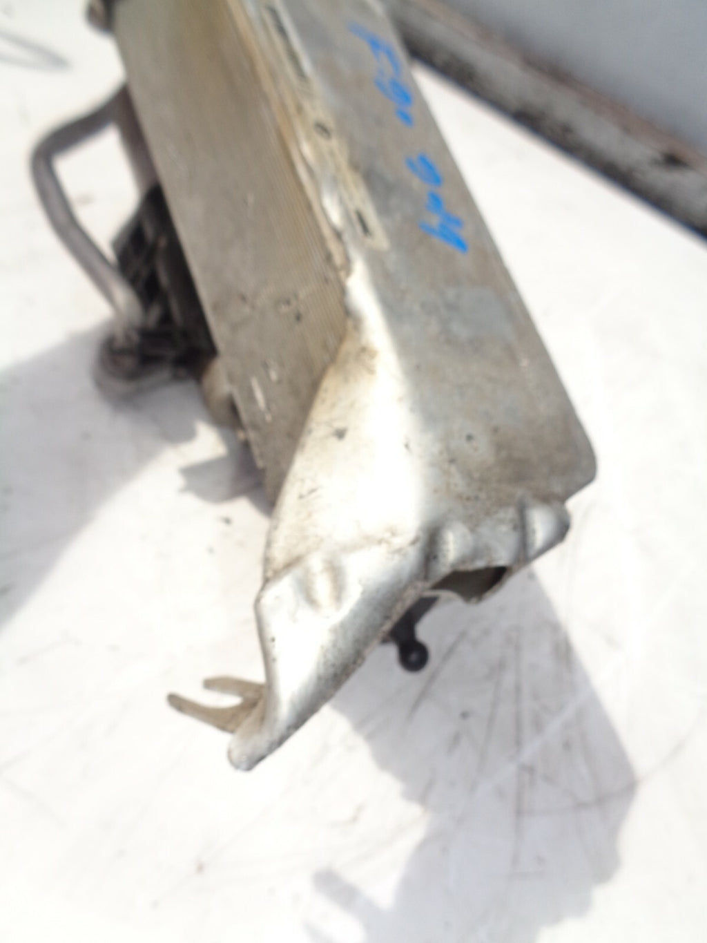 BMW 1 SERIES F20 2019 LCI FACELIFT PETROL OIL COOLER t915885/b