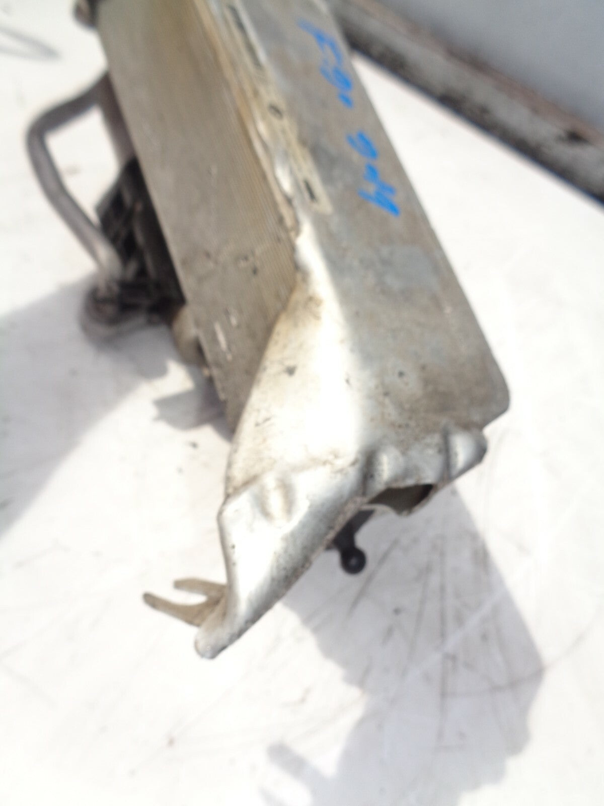 BMW 1 SERIES F20 2019 LCI FACELIFT PETROL OIL COOLER t915885/b
